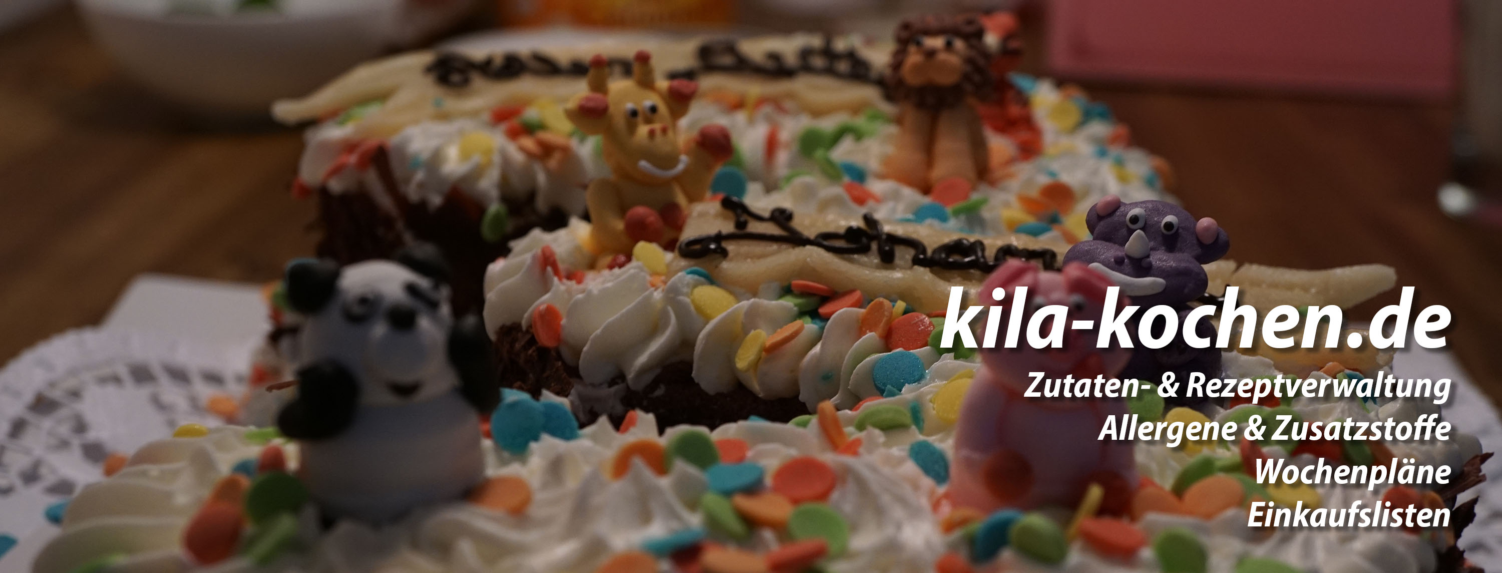 Symbolbild für die KilaKochen Seite